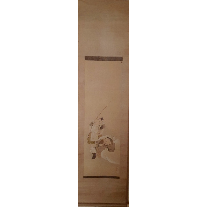 Japanse rolschildering